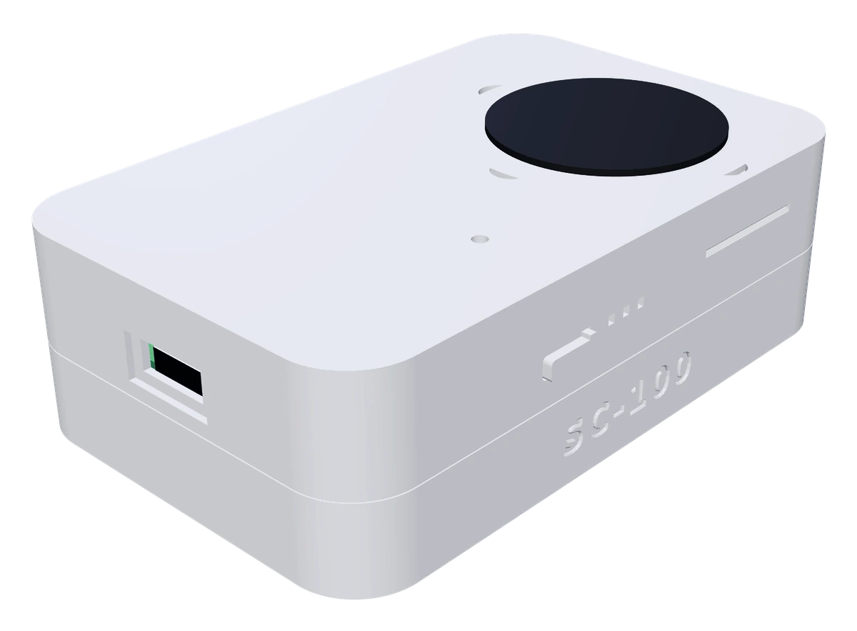 Spectral Companion SC-100